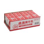 義美 牛乳125mlx2箱(共48入;原味/麥芽/巧克力)：圖片 3