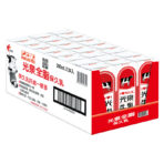 [即期良品]光泉 全脂保久乳200mlx2箱(共48入;最短效期2026.10.19)