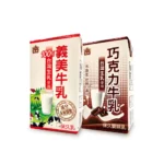 [即期良品]義美 牛乳125mlx3箱(共72入;原味/麥芽/高鈣)最短效期2026.08.06