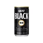 [即期良品]UCC BLACK無糖咖啡184mlx2箱(共60入,最短效期2026.09.16)