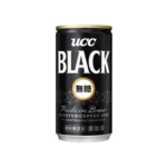 [即期良品]UCC BLACK無糖咖啡184mlx2箱(共60入,最短效期2026.09.16)