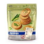 【特價品】盛香珍 宜蘭三星蔥風味煎餅105g(10入/箱)