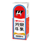 [即期良品]光泉 低脂保久乳200mlx24入(最短效期2026.08.15)：圖片 2