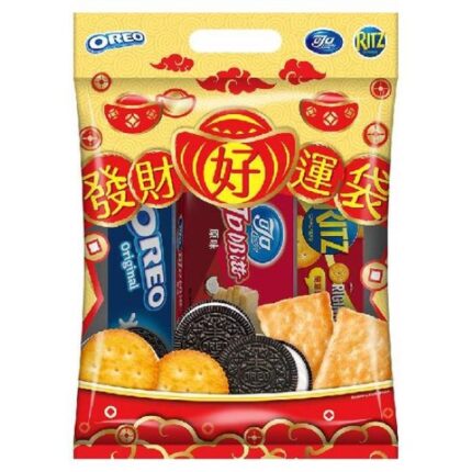 【特價品】平安福滿袋(12入/箱)