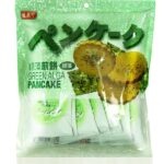 盛香珍 綠藻煎餅155g(10入/箱)