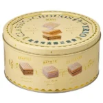 盛香珍 經典巧克酥三重奏禮盒433g(6入/箱)