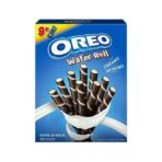 【特價品】OREO 捲心酥-香草口味54g(12盒)