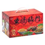 盛香珍 五福臨門下酒菜禮盒770g(4入/箱)