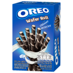 【特價品】OREO 捲心酥-香草口味54g(12盒)：圖片 2