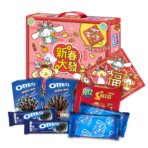 三麗鷗家族 新春大發禮盒 669.8g(8入/箱)：圖片 2
