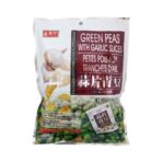 [即期良品]盛香珍 蒜片青豆140g(10入/箱)