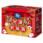 可口 好運祈福箱(8入/箱)