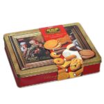 盛香珍 糕餅舖禮盒520g(6入/箱)