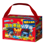 OREO x Ritz 歡聚重磅分享箱695.4g(8入/箱)