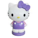 盛香珍 Hello Kitty造型桶葡萄蒟蒻265g(6入/箱)