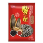 盛香珍 豐葵香瓜子重量包3kgX3包組(焦糖/日月潭紅茶/桂圓紅棗)：圖片 8