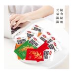 台灣公司貨 衛龍 魔芋爽/風吃海帶零食360g/盒*3入(香辣魔芋爽/ 麻辣魔芋爽/酸辣魔芋爽/風味海帶)：圖片 7