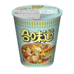NISSIN日清 合味道 杯麵 75g 3入/組共9入(口味自選)：圖片 12