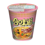 NISSIN日清 合味道 杯麵 75g 3入/組共9入(口味自選)：圖片 5