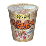 NISSIN日清 合味道 杯麵 75g 3入/組共9入(口味自選)：圖片 7