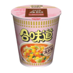 NISSIN日清 合味道 杯麵 75g 3入/組共9入(口味自選)：圖片 8
