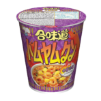 NISSIN日清 合味道 杯麵 75g 3入/組共9入(口味自選)：圖片 10