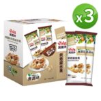 萬歲牌 無調味綜合果3盒組(共15包)