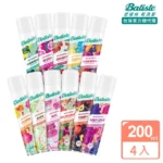 Batiste芭緹絲 乾洗髮 200ml*4入(去油/蓬鬆/新包裝)