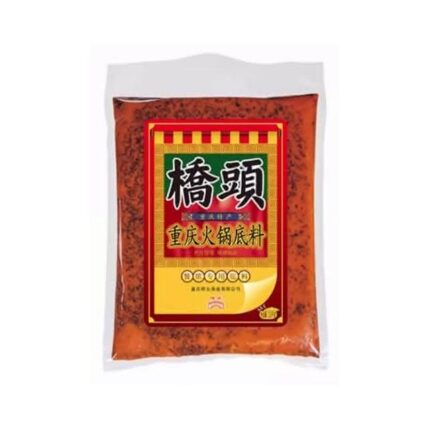 橋頭  麻辣火鍋底料火鍋湯底