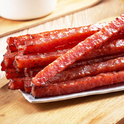 千翔肉乾_波可棒PORK GOOD(240公克/袋)*3共3入