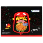 Enaak 香辣小雞麵(14gx30包)：圖片 2