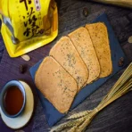 一品名 卡薄燒450g 任選3包(原味/芝麻/海苔/咖啡)：圖片 3