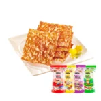 快車肉乾 杏仁香脆肉紙X3包132g-145g(口味任選)：圖片 6