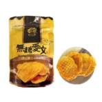 春日小舖 無糖愛文芒果140gx5包組(台灣名產)