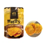 春日小舖 無糖愛文芒果140gx5包組(台灣名產)