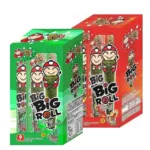 泰國小老板 海苔棒棒捲4盒組(原味/辣味任選;9支/盒)