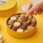 monkey mars 火星猴子 經典餅乾曲奇系列3盒組(任選口味)：圖片 2