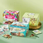 盛香珍 堅果量販盒700g/盒S(每日堅果/無調味綜合果/薄鹽養生綜合果-送禮/中秋)