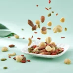 盛香珍 堅果量販盒700g/盒S(每日堅果/無調味綜合果/薄鹽養生綜合果-送禮/中秋)：圖片 2