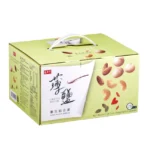 盛香珍 堅果量販盒700g/盒S(每日堅果/無調味綜合果/薄鹽養生綜合果-送禮/中秋)：圖片 8