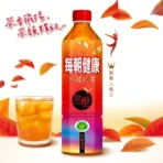 每朝健康 綠茶/熟藏紅茶-無糖650mlx24入/箱：圖片 3