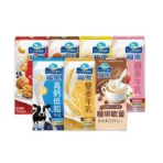 福樂 保久乳200mlx2箱共48入(高鈣低脂/巧克力/香蕉/蘋果/堅果/咖啡歐蕾/雙麥)：圖片 2