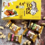 龍情 花生軟糖20入禮盒(綜合口味)：圖片 3