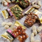 龍情 花生軟糖20入禮盒(綜合口味)：圖片 4