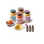 協發行泡菜 8種口味任選4瓶 - 650g/420g/瓶(送黑糖木耳露430ml x3瓶)：圖片 6