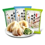 東門興記 手工水餃5包組650g/包(高麗菜/白菜韭黃/韭菜)：圖片 6