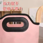 【隔日到貨】新款可擕式保溫洗腳桶 送泡腳袋*30：圖片 6