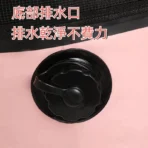 【隔日到貨】新款可擕式保溫洗腳桶 送泡腳袋*30：圖片 3